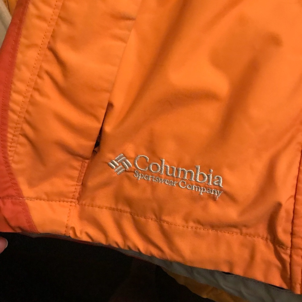 Ski jacket